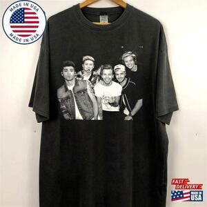 Retro One D T-Shirt